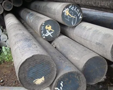 фото Круг 310 кованный УЗК теплоустойчивая сталь 9ХС