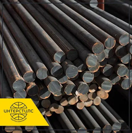 Фото №0 Пруток автоматный А11 19 мм ГОСТ 7417-75