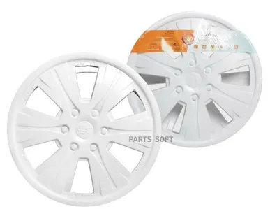 фото AIRLINE AWCC-16-08 Колпаки колесные 16" "Бест"