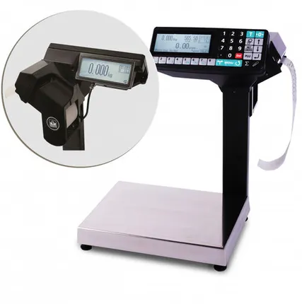 Фото №0 Весы МК-32,2-R2P-10 торговые с печатью, до 32 кг