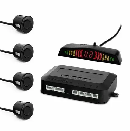 Фото №0 Автомобильный парктроник Proline PR-P466-4