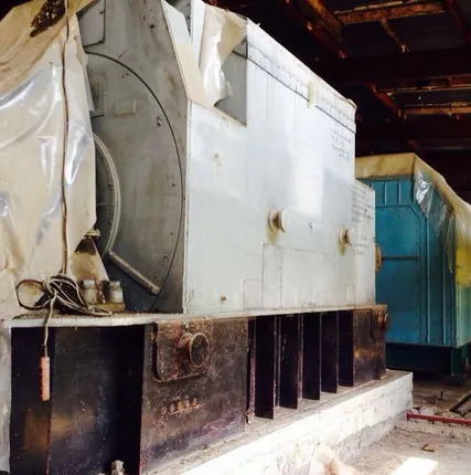 Фото №0 Турбогенератор ТС-20