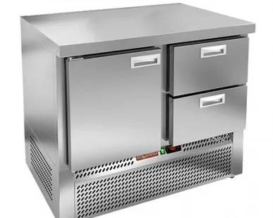 фото Стол охлаждаемый HICOLD GNE 12/TN O