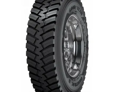 фото 315/80R22,5TL Good Year Omnitrac D Heavy Duty 156/150К (вед. ось карьер)