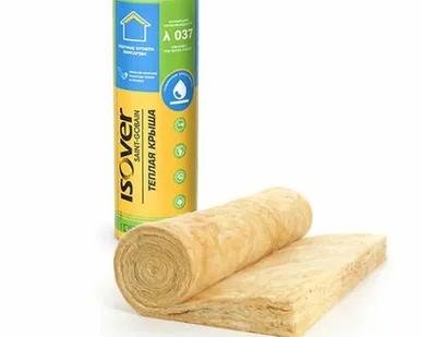 фото Утеплитель для кровли