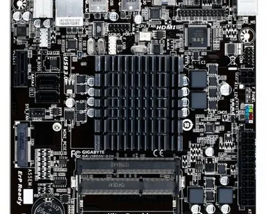 фото Материнская плата GIGABYTE