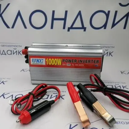 Фото №0 Инвертор