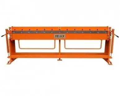 фото Листогибочный станок Stalex 2500/1.0