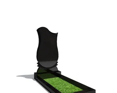 фото Памятник гранитный ML-237 1000*450*50