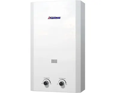 фото Водонагреватель газовый Etalon Altar A 10 L