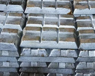 фото Приём чушек цинковых СПб