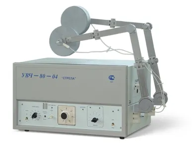 фото УВЧ-80-04 СТРЕЛА (двухрежимный) аппарат для УВЧ-терапии