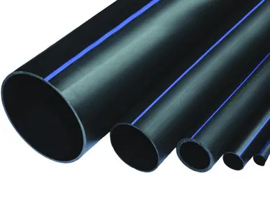 фото Труба водопроводная напорная из полиэтилена SDR 6-9 PN 16-25 10 мм