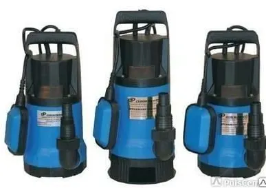 фото Насос "Джилекс" 110/6 дренажный погружной
