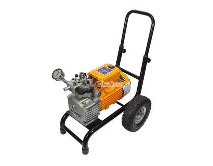 Фото №1 Окрасочный аппарат AvS-14000M1 с электроприводом