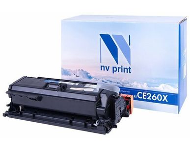 фото Картридж NV Print CE260X для НР