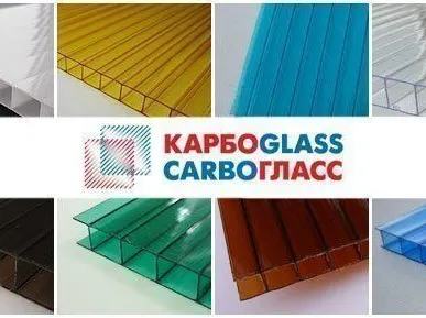 фото Поликарбонат CARBOGLASS 4 агоро