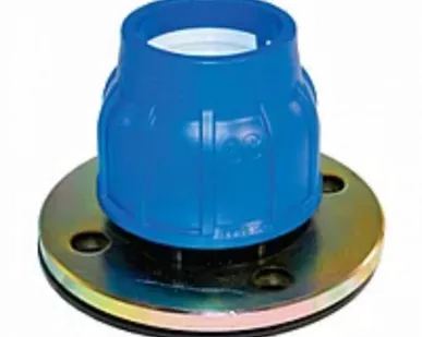 фото Фланцевое соединение компрессионное