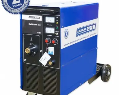 фото Полуавтомат сварочный Aurora PRO OVERMAN 250