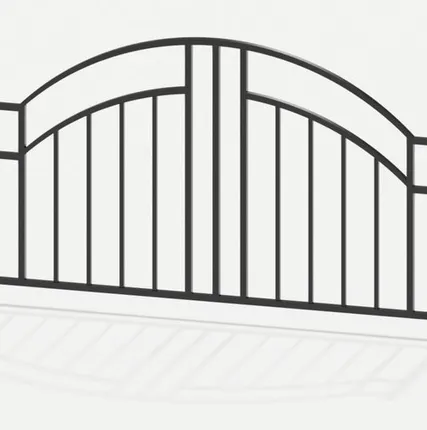 Фото №0 Сварное ограждение СО-17