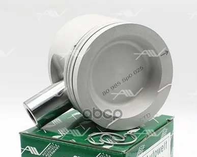 фото поршень 0.50 VW 2.0/2.5 AAC/AAF Autowelt арт. PN51131