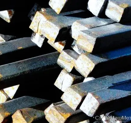 Фото №0 Квадрат калиброванный 30х30 мм ст 40Х ГОСТ 8559