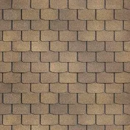 Фото №2 Мягкая кровля Shinglas коллекция Модерн, цвет Мрамор