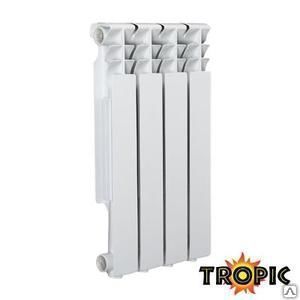 фото Радиатор отопительный алюминиевый TROPIC