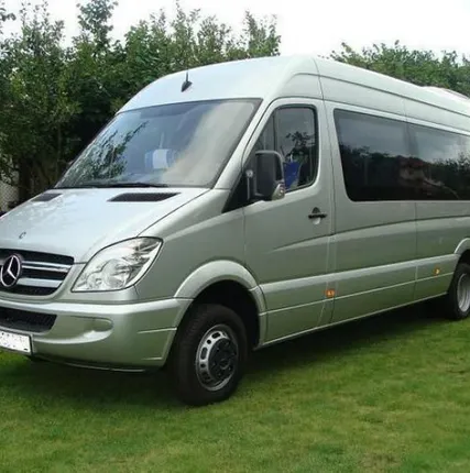 Фото №0 Аренда микроавтобуса на 16-20 мест
