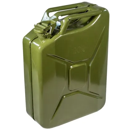 Фото №0 Канистра металлическая 20л