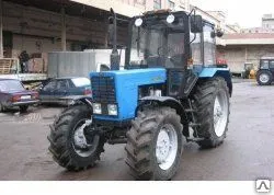 Фото №0 Трактор "Беларус 82.1-23/12-23/32"