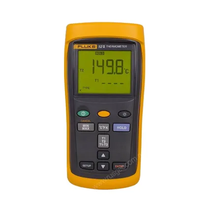 Фото №0 Термометр Fluke 52 II 60HZ