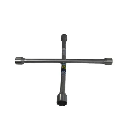 Фото №0 Автоаксессуары Alca Ключ балонный крестовой Alca 17мм х 19мм х 13/16" х 22мм