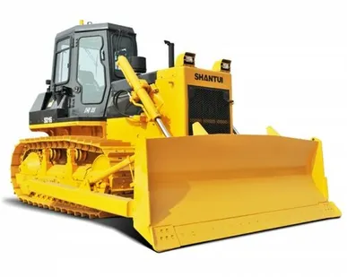 фото Бульдозер Shantui SD16