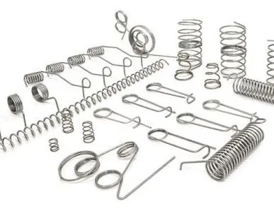 фото Пружины сжатия