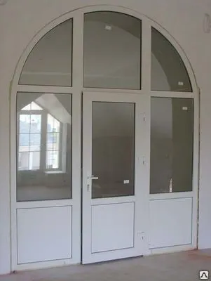 Фото №0 Конструкция алюминиевая