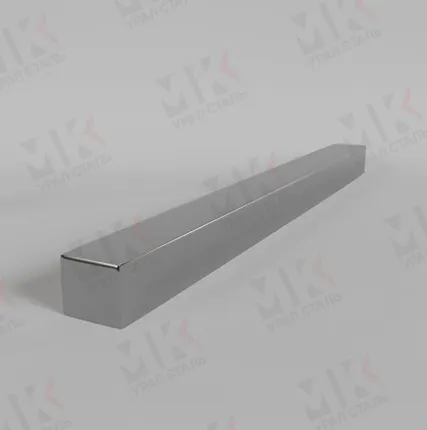 Фото №0 Квадрат нержавеющий 08Х18Н10 10х10 мм