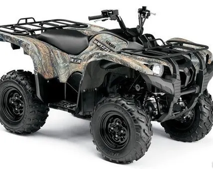 Фото №0 Квадроцикл Yamaha Grizzly YFM 700 EPS `16