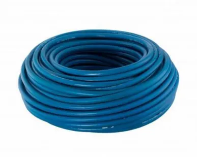 фото Рукав кислородный (III кл) 9*18мм (синий)ГОСТ 9356-75