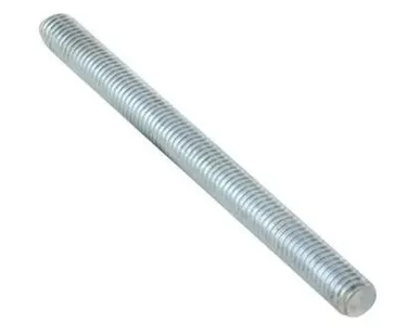 фото Шпилька резьбовая оцинкованная 18х1000