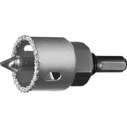 Фото №0 Коронка-чашка буровая ЗУБР d 32*25 мм.