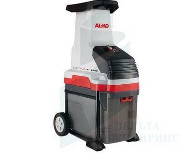 фото Садовый электрический измельчитель Al-KO Easy Crush LH 2800