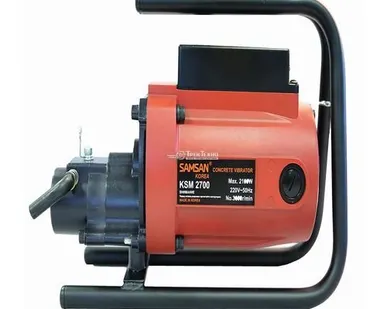 фото Глубинный вибратор Samsan KSM-2700