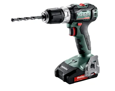 фото Шуруповерт ударный METABO SB 18 L BL (602331500)