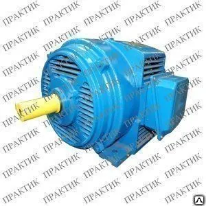 фото Электродвигатель пониженной высоты (IP23) 5АН 200М2