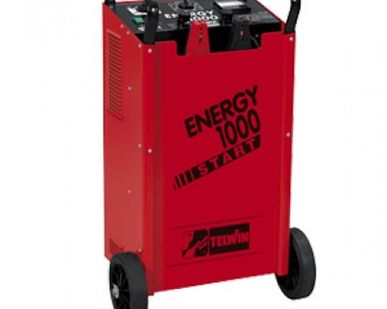 фото Пуско-зарядное устройство. Energy 1000 start 230-400v Telwin