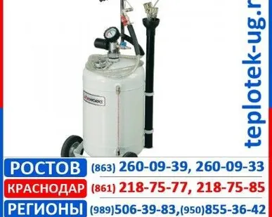 фото Насосы Lubeworks