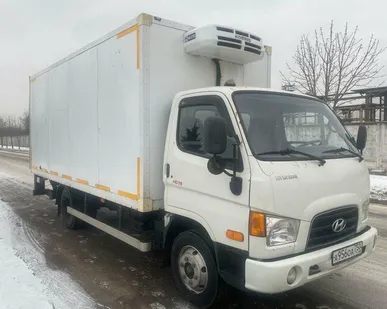 фото Грузоперевозки рефрижератором до 3 тонн