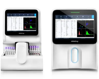 фото Гематологический анализатор с модулем анализа СОЭ Mindray BC-700