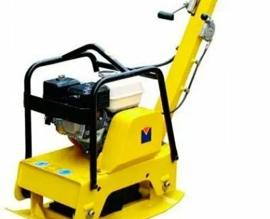 фото Виброплита Masalta MS 125-2